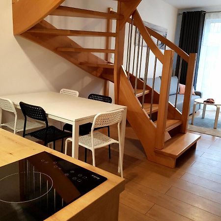 Apartament Polanki 科沃布热格 外观 照片