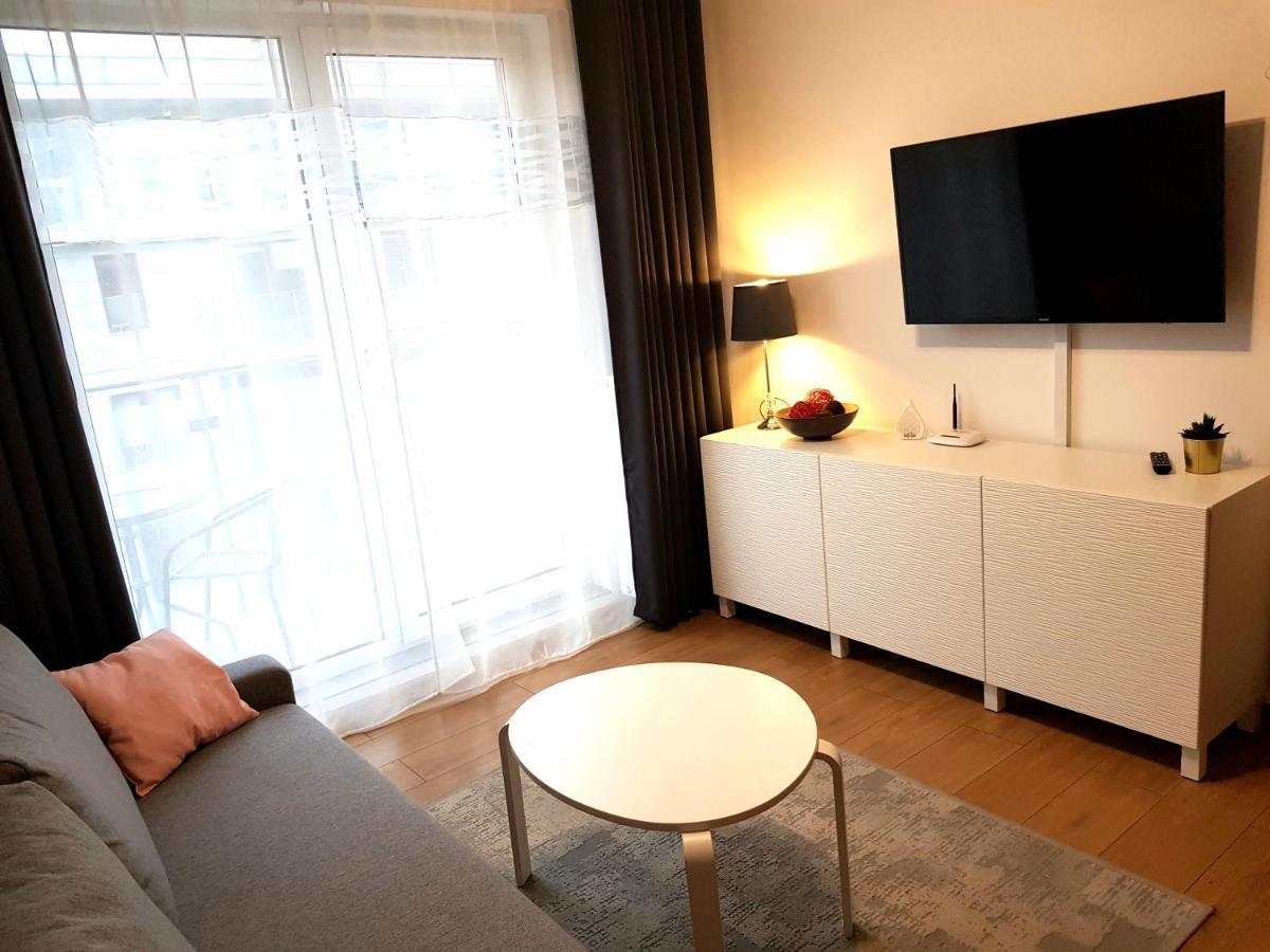 Apartament Polanki 科沃布热格 外观 照片