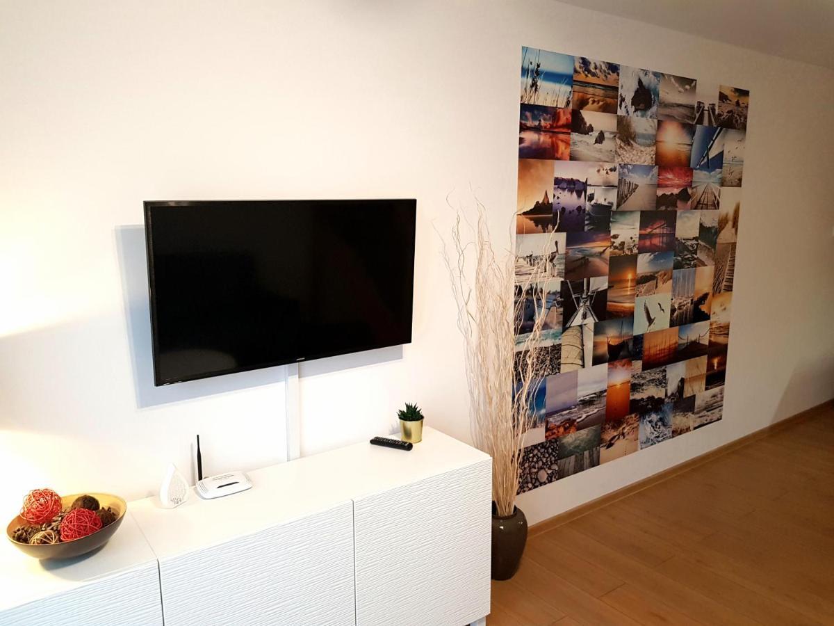 Apartament Polanki 科沃布热格 外观 照片