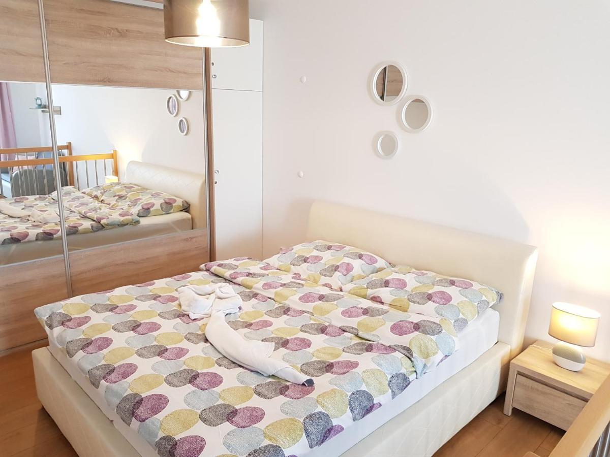 Apartament Polanki 科沃布热格 外观 照片