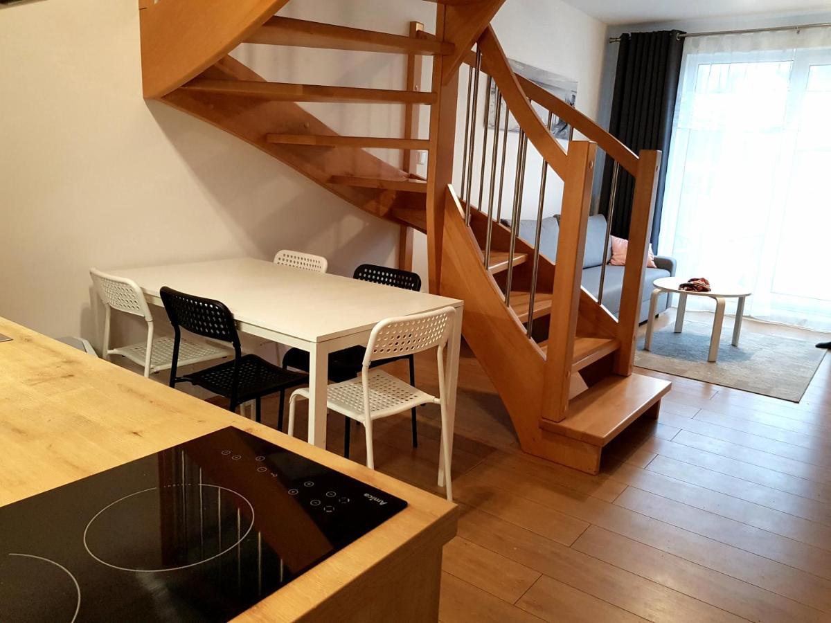 Apartament Polanki 科沃布热格 外观 照片