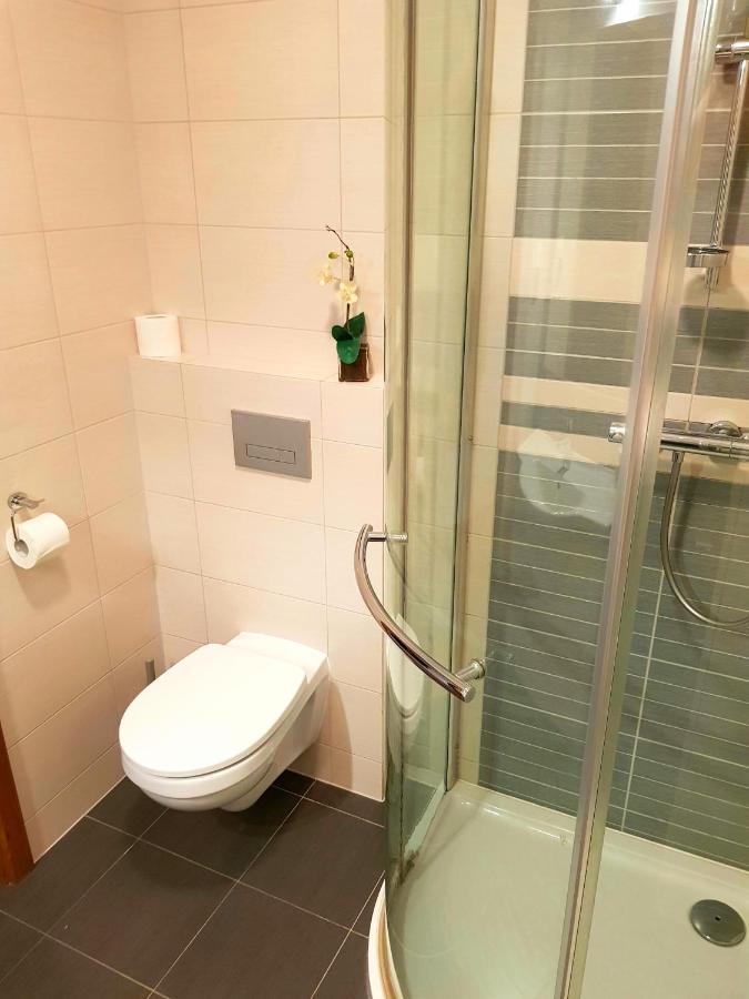 Apartament Polanki 科沃布热格 外观 照片