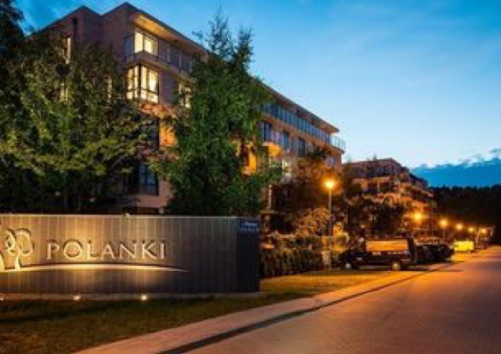Apartament Polanki 科沃布热格 客房 照片