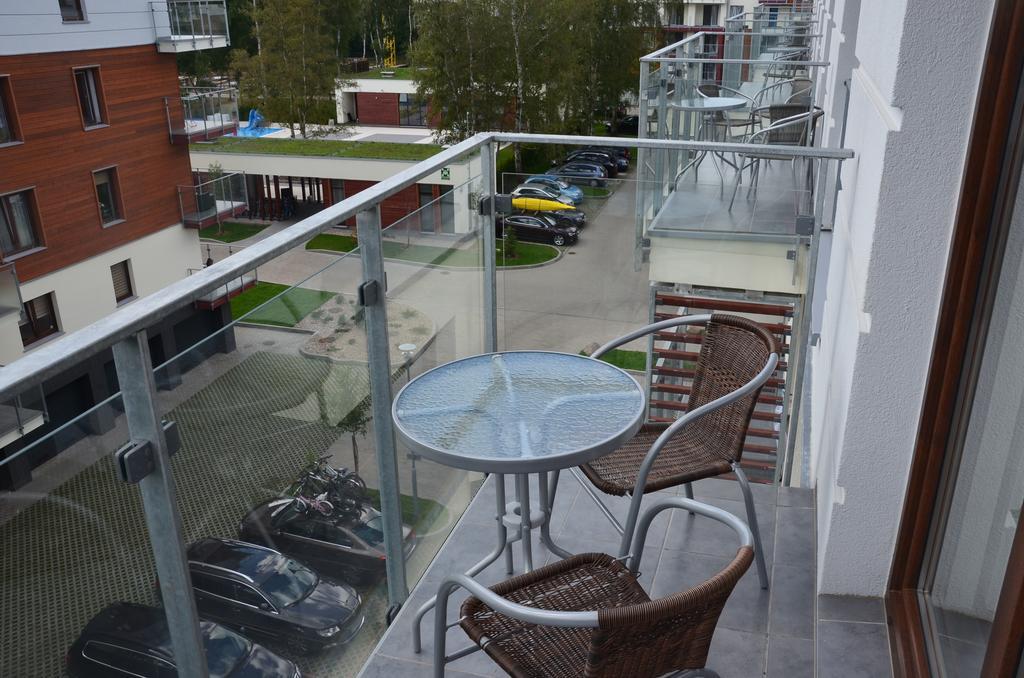 Apartament Polanki 科沃布热格 客房 照片